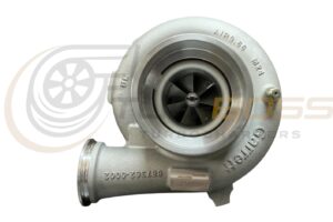 Turbo Freightliner Detroit DD15 DD16 14.8L 15.6 | Nuevo Original A4720961599 y 887393-5005S
