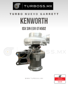 HX55 ISX
