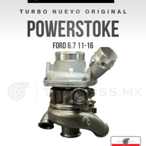 Turbo Garrett Powerstroke 6.7 original para Ford Super Duty