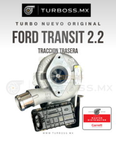Turbo Nuevo Original Transit 2.2 Ranger 2.2