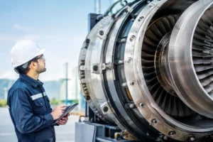 Sonora turbo para operación sin paros críticos
