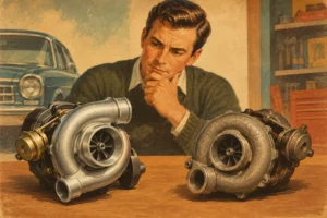 Turbo original versus genérico: qué conviene comprar