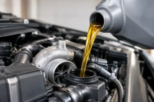 Aceite para turbo correcto para proteger tu motor