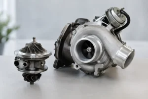 Cartucho CHRA versus turbo completo: cuál elegir