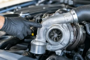 Cómo detectar fuga de admisión en el turbo