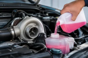 ¿El turbo consume anticongelante? Revísalo así