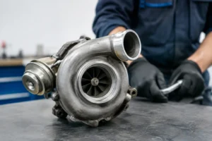 Pérdida de potencia por turbo y sus causas