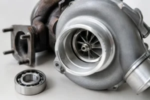 Por qué falla el cojinete del turbo: causas